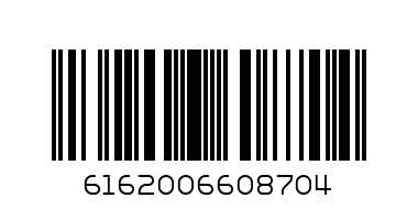 VASELINE INTENSIVE CARE - Barcode: 6162006608704