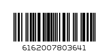 Oshwal orange food colour 10g - Barcode: 6162007803641