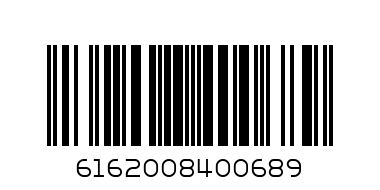 SUN TOP APPLE 1LITRE - Barcode: 6162008400689