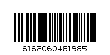 EDSONZ HERBAL JELLY 250G - Barcode: 6162060481985