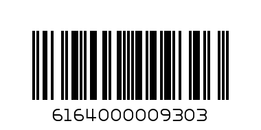 MILL DOUBLE CHOCOLATE COOKIES - Barcode: 6164000009303