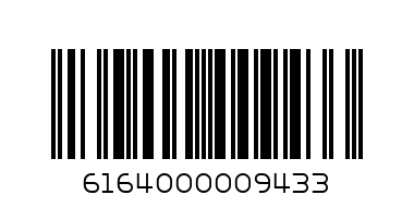 Strawberry Stars Cookies - Barcode: 6164000009433