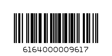 Mill bakers festive madiera 1 kg - Barcode: 6164000009617