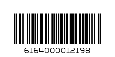 Afia Malt Plain 500ml - Barcode: 6164000012198