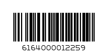 Afia Malt Vanillla 500ml - Barcode: 6164000012259