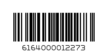 AFIA MANGO - Barcode: 6164000012273