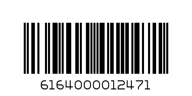 Afia Orange 1.5 L - Barcode: 6164000012471