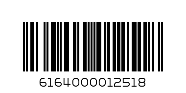 Afia Mango 1ltr - Barcode: 6164000012518