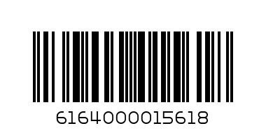 FIELD AFRICA RAPSBERY - Barcode: 6164000015618