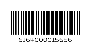 HURRICANE LEMON FRESH 500ML - Barcode: 6164000015656