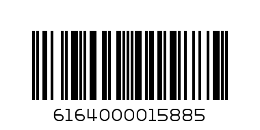 CUDDLES 2L - Barcode: 6164000015885