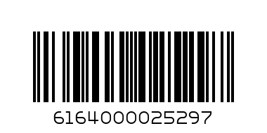CHANA DAL 1kg - Barcode: 6164000025297