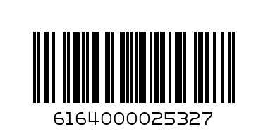 BUTTERFLY GR LENT 1KG - Barcode: 6164000025327