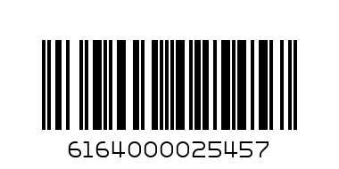 GREEN LENTILS KAMANDE 500G - Barcode: 6164000025457
