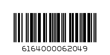 Chigs Chevda Original 50g - Barcode: 6164000062049