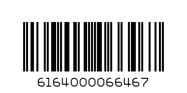 Tropical Coconut Oil Scented Free 250ml - Barcode: 6164000066467