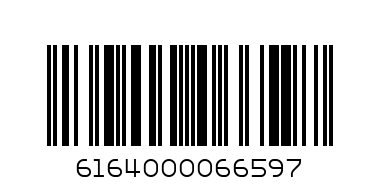 FESTIVAL BLUE - Barcode: 6164000066597