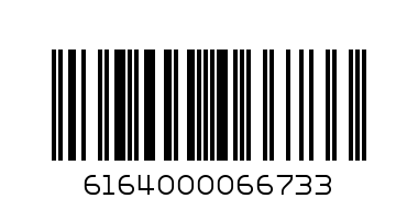 Alison H/Wash Apple 600ml - Barcode: 6164000066733