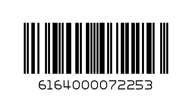 WhatNots Tomato Rings 25g - Barcode: 6164000072253