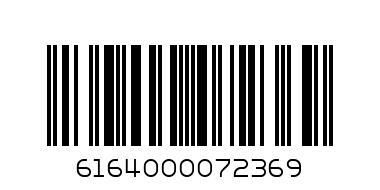 OLA LIME CRUNCH 200GX12 - Barcode: 6164000072369