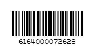 Krispii Sweet Ketchup 400g - Barcode: 6164000072628