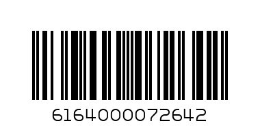KRIPSII BBQ CHICKEN-25GMS - Barcode: 6164000072642