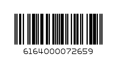 Kripsii Bbq Chicken 50g - Barcode: 6164000072659