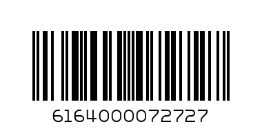 Kettle chips assortis - Barcode: 6164000072727