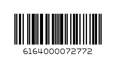 KETTLE CHIPS LEMON -and- BLACK PEPPER - Barcode: 6164000072772