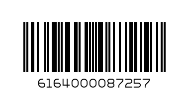 Vanilla Cookies 200g - Barcode: 6164000087257