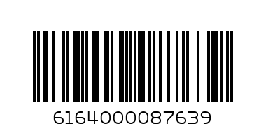 Fruit Cake 400g - Barcode: 6164000087639