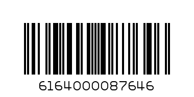 Vanilla Cake 200g - Barcode: 6164000087646