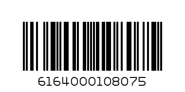 LUXURY LEMON 500ML - Barcode: 6164000108075