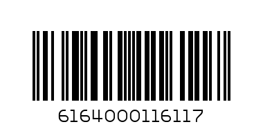 Kabarnet Still Mineral Water 750ml - Barcode: 6164000116117