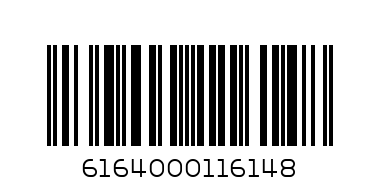 Kabarnet Still Water 500ml - Barcode: 6164000116148