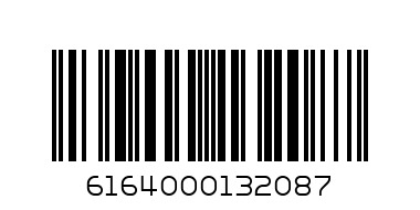 SANDWICH LOAF WHT 400G - Barcode: 6164000132087