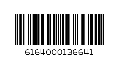 SUPA  MINI LOAF WHITE BREAD 200gm - Barcode: 6164000136641