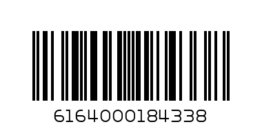 NGARISHA STEEL SCRUNCY - Barcode: 6164000184338