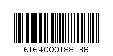 AFYA STRAWBERRY 500ML - Barcode: 6164000188138