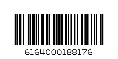 AFYA VANILLA YOGURT 150ML - Barcode: 6164000188176