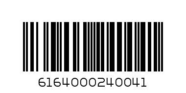 Methylated Spirit 500ml - Barcode: 6164000240041