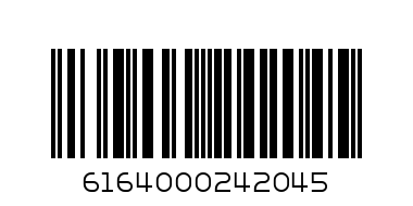 YEGO SHORT CAKE 100G - Barcode: 6164000242045