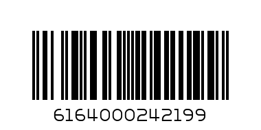 YEGO GLUCOSE BISCUITS 50G - Barcode: 6164000242199