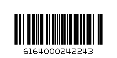 Hanan Facial Tissue 140s - Barcode: 6164000242243