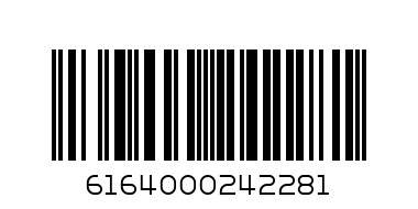 HANAN CLASSIC WHITE FACIAL TISSUES 140S X24 - Barcode: 6164000242281