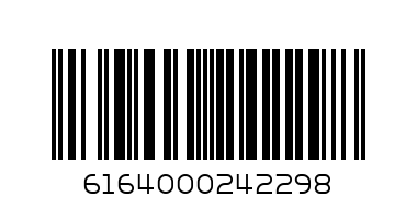 YEGO NICE BISCUITS 100G - Barcode: 6164000242298
