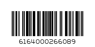 ALL TIME TEA BAGS 50S - Barcode: 6164000266089
