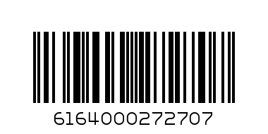 Hoops Peanut Sesame 100Gm - Barcode: 6164000272707