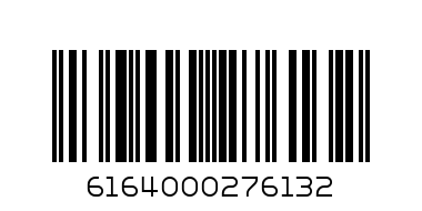 chapati afya 2kg - Barcode: 6164000276132