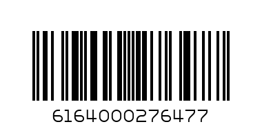 toto afya 500g - Barcode: 6164000276477